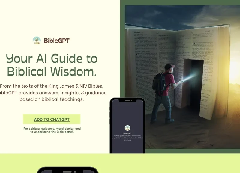 Bible GPT