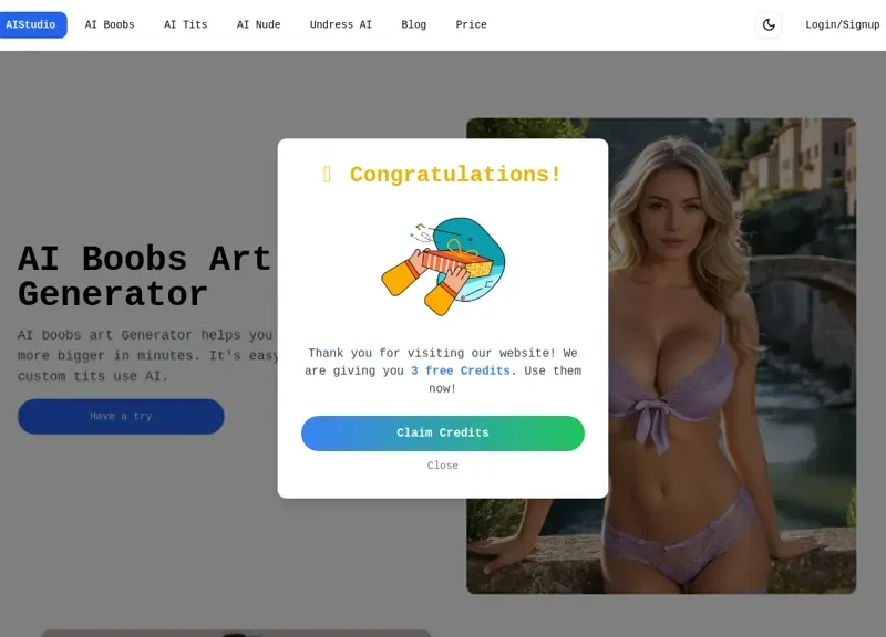 Big Breast AI