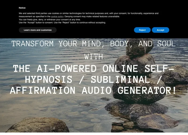 Binaural Beats Factory