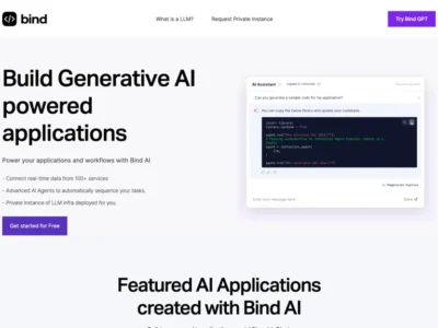 Bind AI