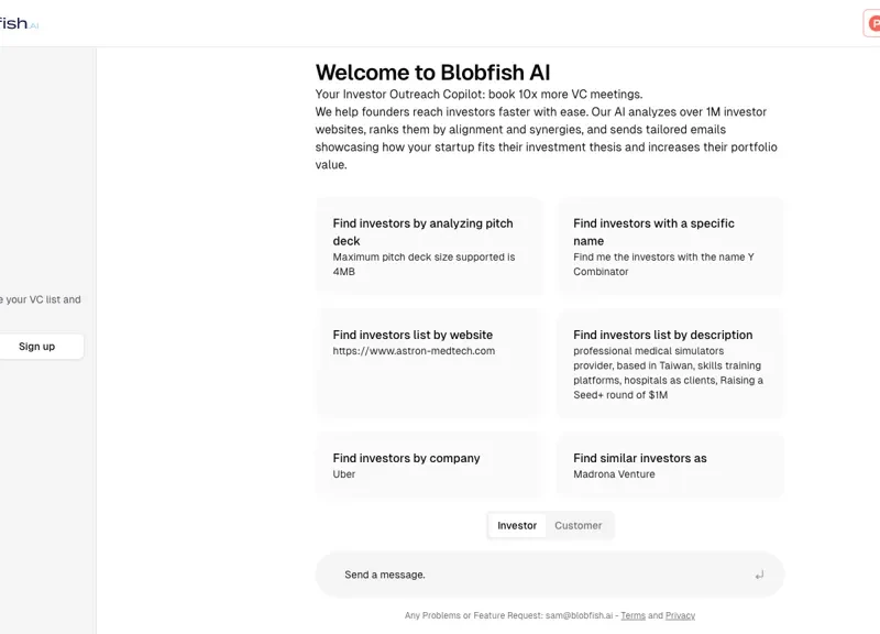 Blobfish Ai