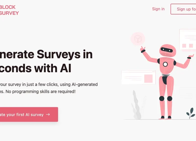 BlockSurvey
