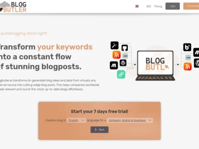 Blogbutler Ai
