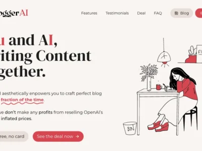 BloggerAI