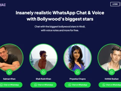 BollywoodAI
