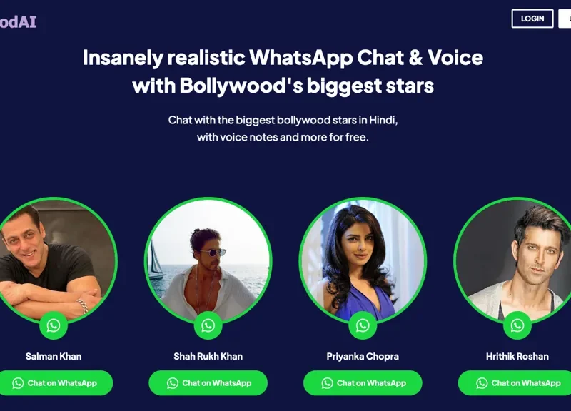 BollywoodAI