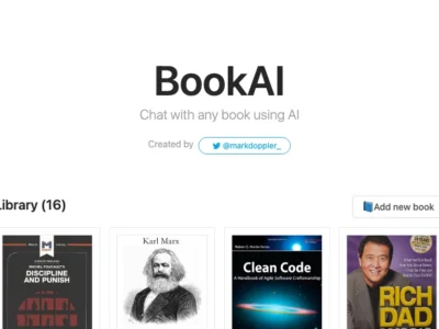 BookAI.Chat