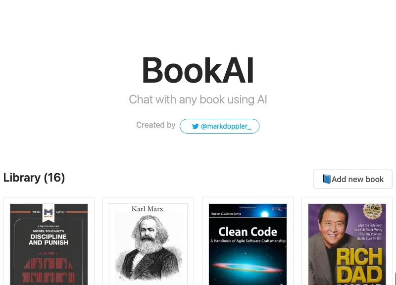 BookAI.Chat