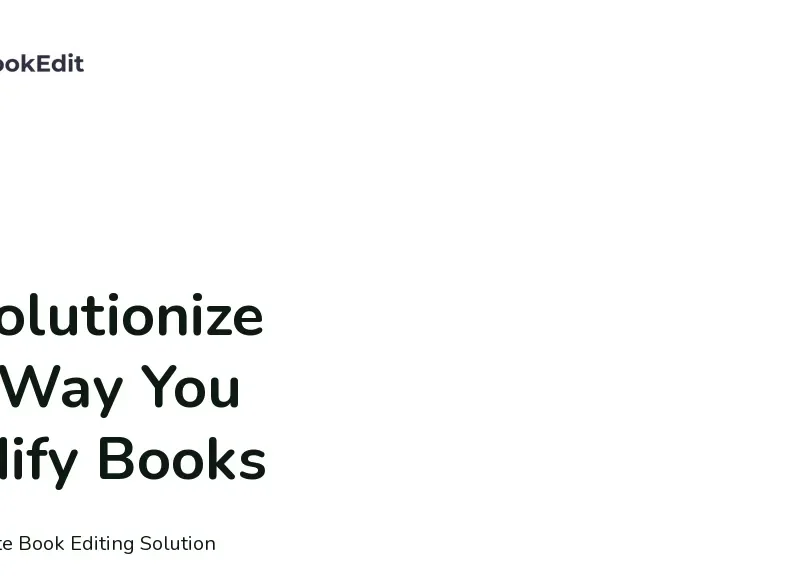 BookEdit