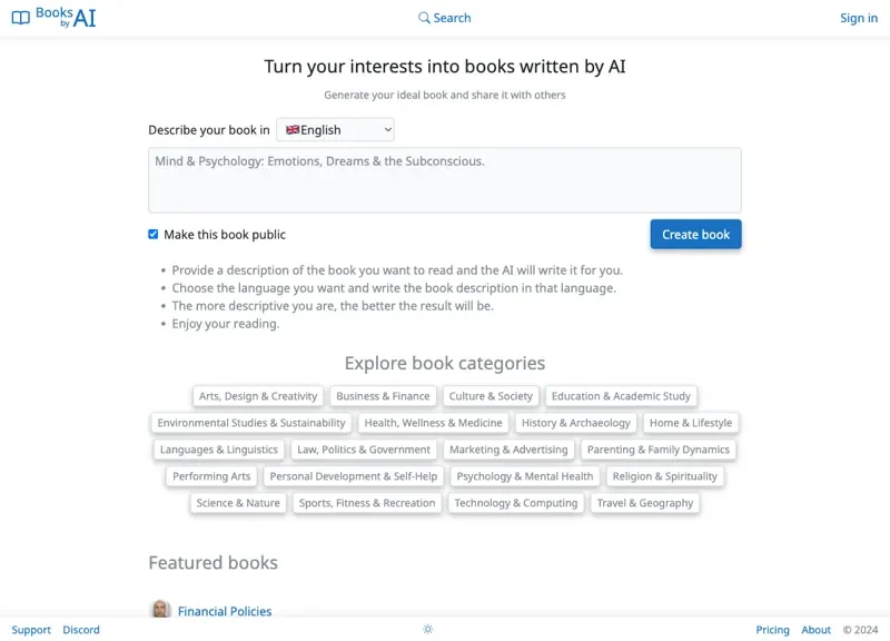 Books-By-Ai.Com