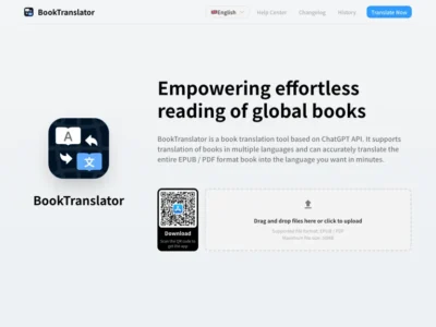 BookTranslator