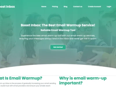 Boost Inbox