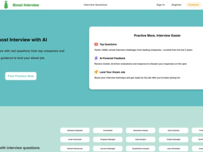 Boost Interview