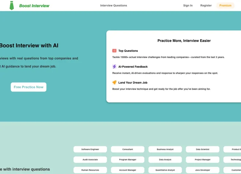Boost Interview