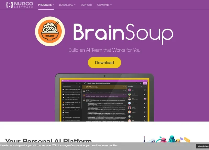 BrainSoup