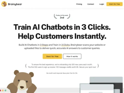 Brainybear.Ai