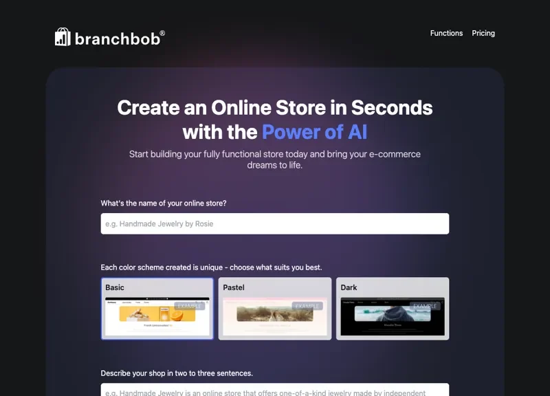 BranchBob.Ai