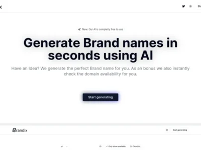 Brandix AI