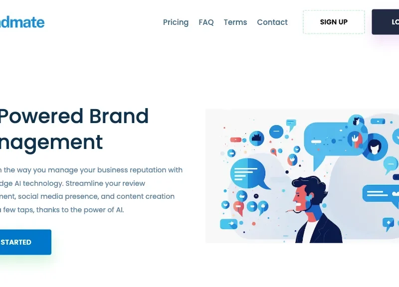 Brandmate AI