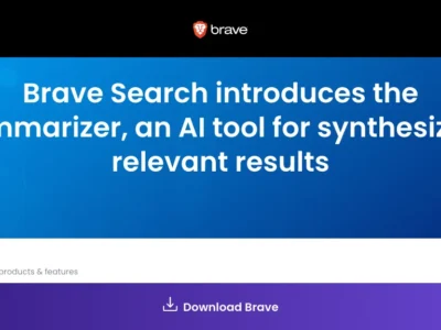Brave Search Summarizer