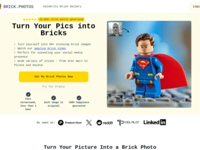 Brick Photos
