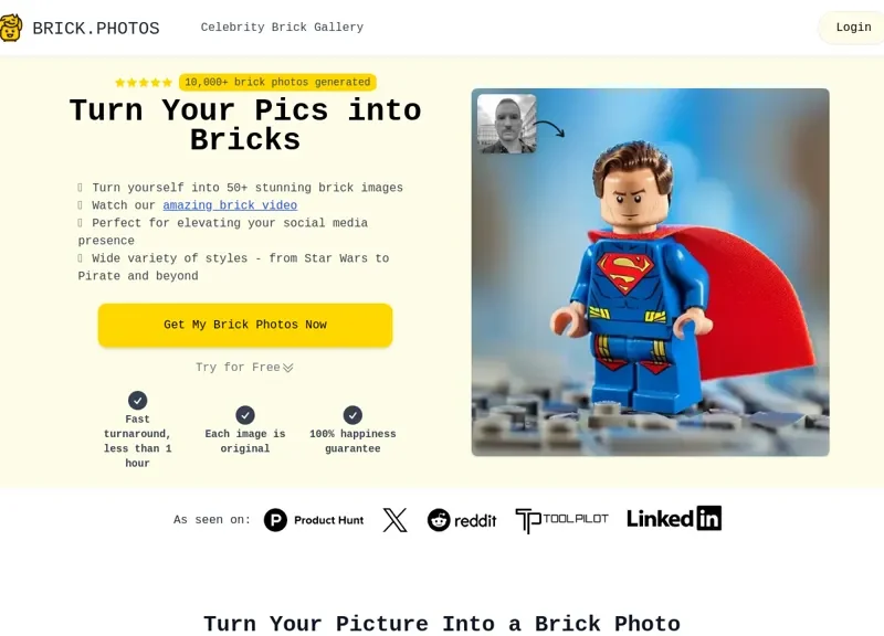 Brick Photos