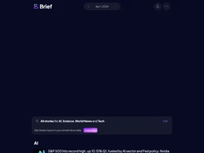 Brief News