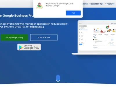 Business Profile Manager