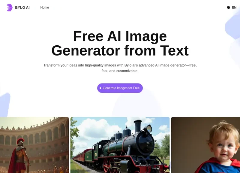 Bylo.Ai