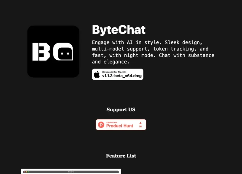 ByteChat