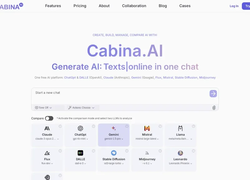 Cabina AI