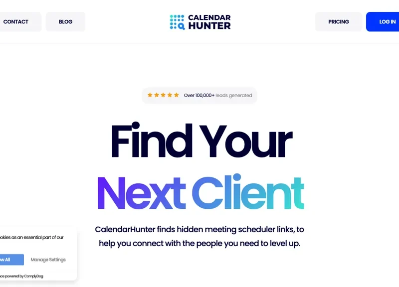Calendarhunter