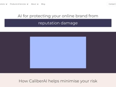CaliberAI