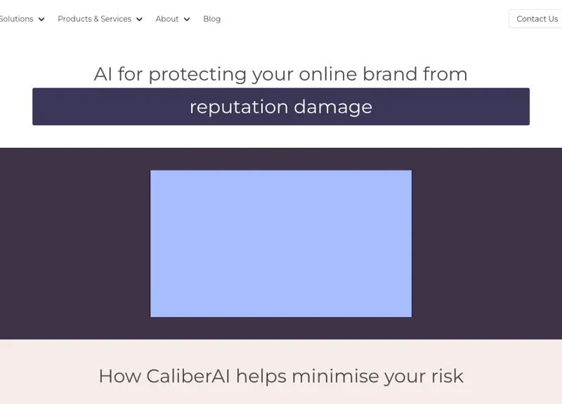 CaliberAI
