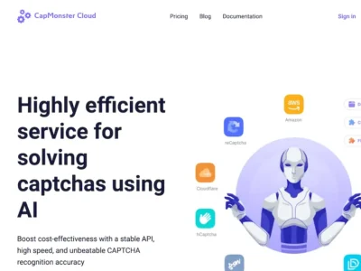CapMonster Cloud