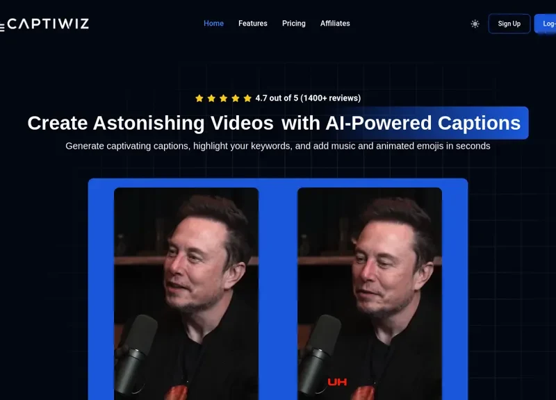 Captiwiz