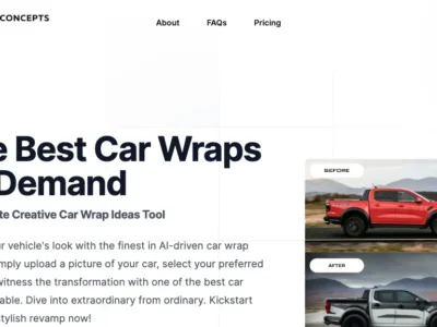 CarConceptsAI