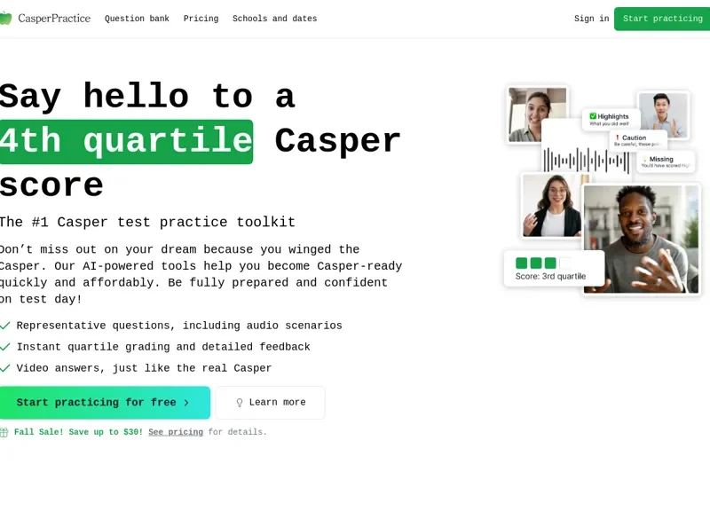 CasperPractice