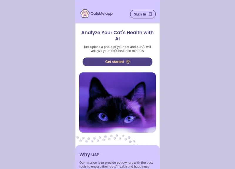 CatsMe.App