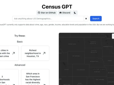 Census GPT