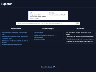 CFRexplorer
