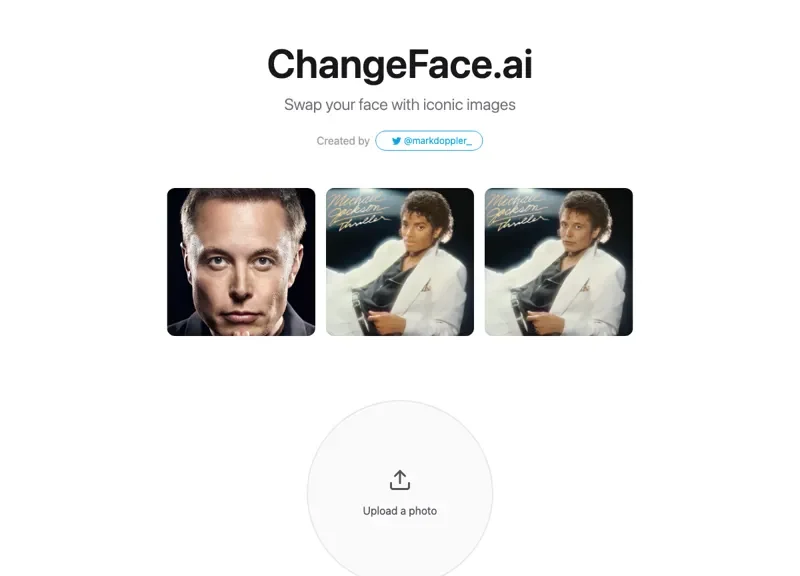 ChangeFace