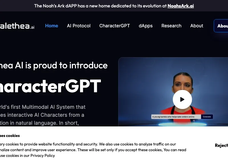 Character GPT