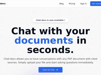 Chat-Docs AI