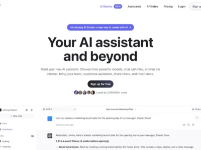 Chat Forefront AI