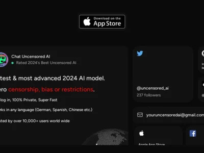 Chat Uncensored AI
