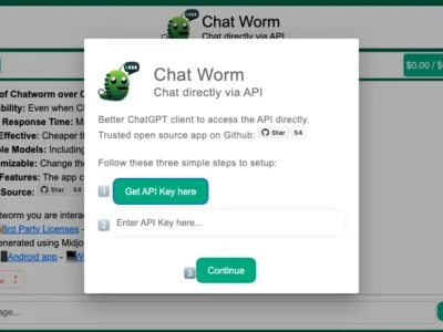 Chat Worm