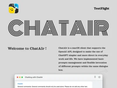 ChatAIr