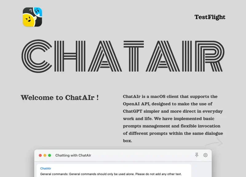 ChatAIr