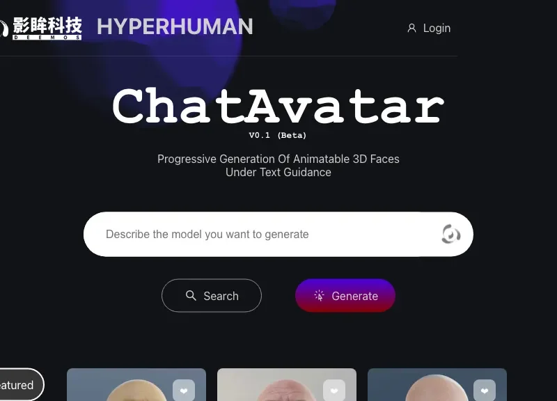 ChatAvatar